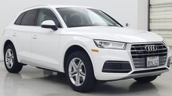 2019 Audi Q5 quattro Premium 45 TFSI