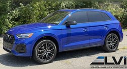 2021 Audi SQ5 3.0T quattro Premium Plus