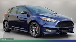 2016 Ford Focus ST