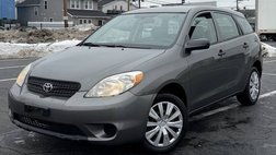 2007 Toyota Matrix Base