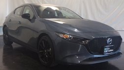 2023 Mazda MAZDA3 2.5 S Carbon Edition