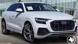 2023 Audi Q8 quattro Premium Plus 55 TFSI