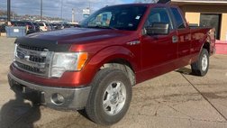 2014 Ford F-150 STX
