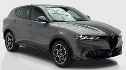 2025 Alfa Romeo Tonale 