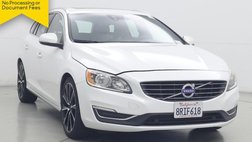 2017 Volvo V60 T5 Premier