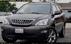 2009 Lexus RX 350 Base
