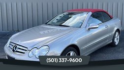 2008 Mercedes-Benz CLK-Class CLK 350