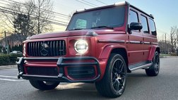 2021 Mercedes-Benz G-Class AMG G 63