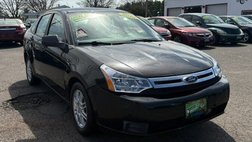 2010 Ford Focus SE