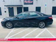 2016 Toyota Camry Special Edition
