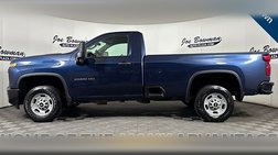 2020 Chevrolet Silverado 2500HD Work Truck