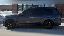 2020 BMW X7 M50i