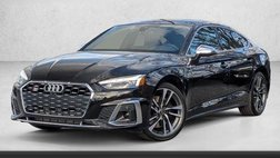 2025 Audi S5 Sportback 3.0T quattro Premium Plus