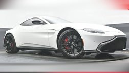 2021 Aston Martin Vantage Base