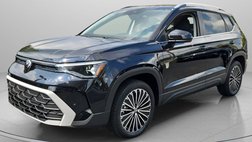 2025 Volkswagen Taos SE