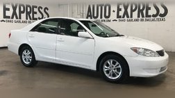 2005 Toyota Camry LE V6