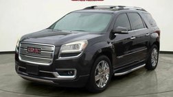 2015 GMC Acadia Denali