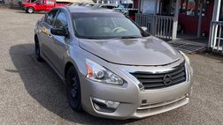 2015 Nissan Altima 2.5