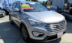 2014 Hyundai Santa Fe 
