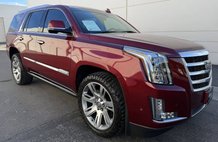 2017 Cadillac Escalade Premium Luxury