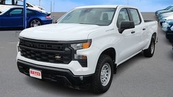 2023 Chevrolet Silverado 1500 Work Truck