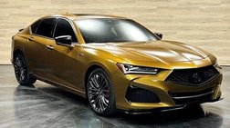 2022 Acura TLX SH-AWD Type S