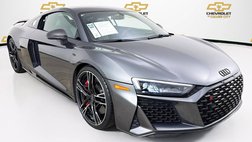 2021 Audi R8 5.2 quattro V10 performance