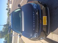 2018 Land Rover Discovery Sport SE