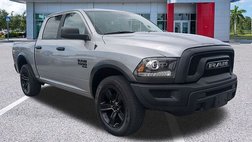2024 Ram Ram Pickup 1500 Classic Warlock