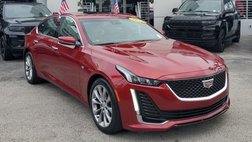 2023 Cadillac CT5 Premium Luxury