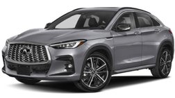 2025 Infiniti QX55 Sensory