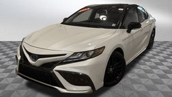 2023 Toyota Camry Hybrid XSE