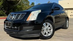 2016 Cadillac SRX Luxury Collection