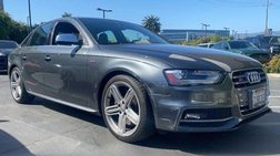 2015 Audi S4 3.0T quattro Premium Plus