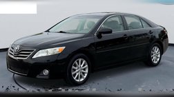 2011 Toyota Camry XLE V6