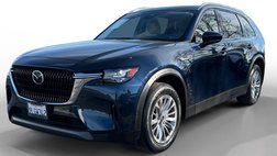 2024 Mazda CX-90 Plug-in Hybrid Preferred