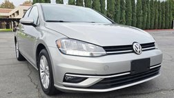 2018 Volkswagen Golf TSI SE