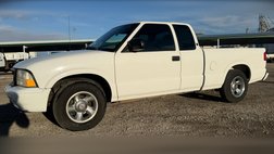 2003 GMC Sonoma SL