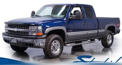 1999 Chevrolet Silverado 2500 LT
