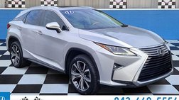 2017 Lexus RX 350 350