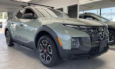 2024 Hyundai Santa Cruz XRT