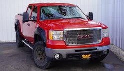 2010 GMC Sierra 2500HD Work Truck