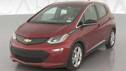2017 Chevrolet Bolt EV LT