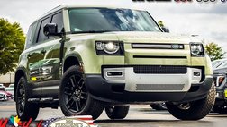2024 Land Rover Defender 110 P300 S