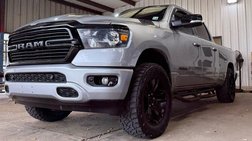 2021 Ram Ram Pickup 1500 Big Horn