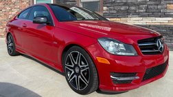 2013 Mercedes-Benz C-Class C 250