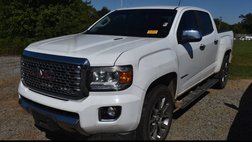 2017 GMC Canyon Denali