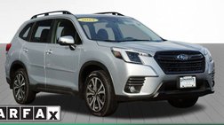 2023 Subaru Forester Limited