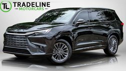 2024 Lexus TX 350 Luxury