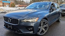 2020 Volvo V60 T5 R-Design